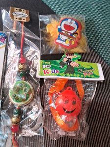 Rakhi 5 Pc Combo