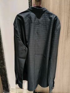 Checkered Casual Shirt