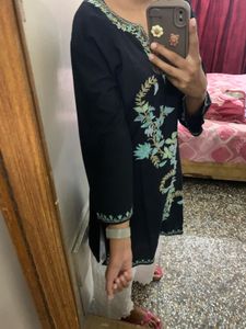 Get Beautiful Chikenkari 2 Kurtas