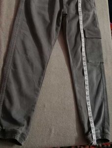 ZARA CARGO JEANS/PANTS