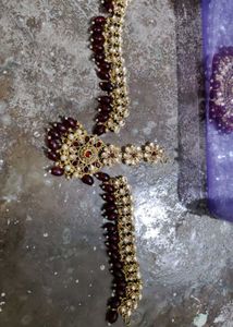 Bridal Jewellery Set