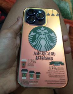 iPhone 14 Pro Holographic Neon Cover