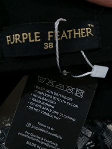 Black Formal Skirt For Women