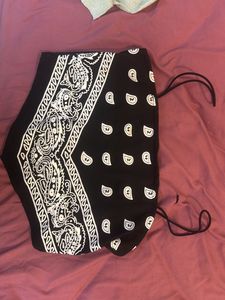 Bandana Top