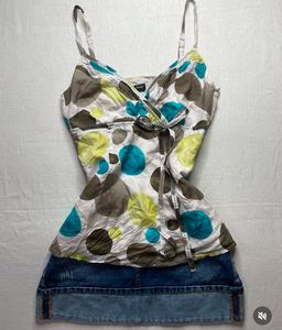 y2k cami top