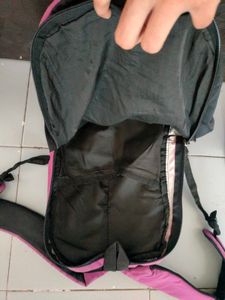 Black Backpack 🎒