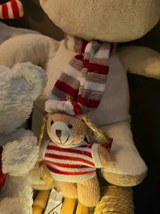 Assorted Plush Toy Collection