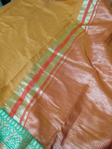 Elegant Traditional Saree