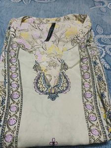 Rayon Kurta