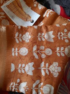 Brand New Saree With Blouse Piece
