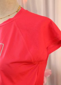 Puma Pink T-Shirt