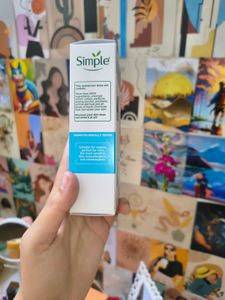 Simple Hydrating Gel Creme