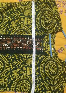New Pure Cotton Kurti