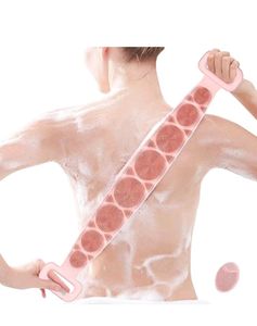 Silicone Back Scrubber