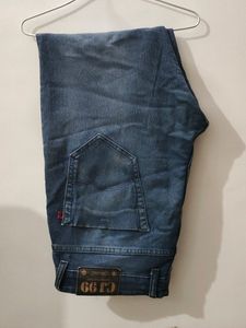 Used Denim In Good Condition Size 36