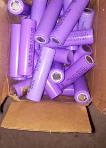 New Battery Cell 3.7v Pack Of 6