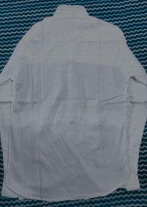Slim Fit White Button Down