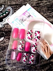 Xucai Press-On Nails