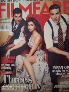 Filmfare Magazine