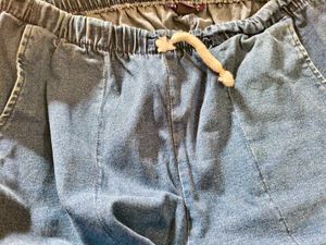 Blue Jogger jeans