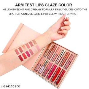 Lipstick Mate 12 Set