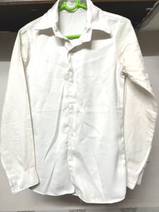 White Long Sleeve Shirt❤️❤️