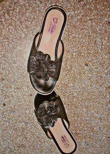 Elegant Bowknot Sandal 👡