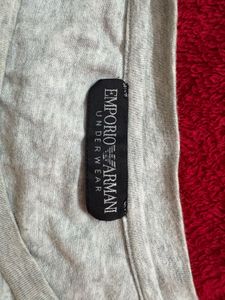 AUTHENTIC EMPORIO ARMANI UNDERWEAR T-SHIRT