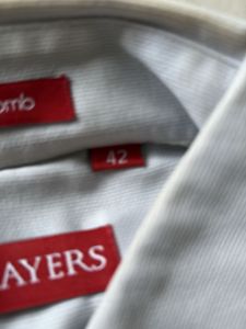 John Players Button-Down Shirt
