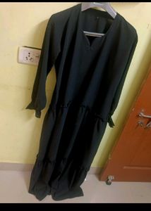 Big Sell 💥Stylish Abaya With Frill
