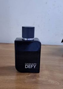 Calvin Klein Defy Perfume (Brand New)