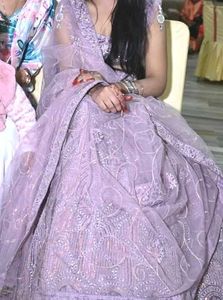 Designer Lehanga 🌸
