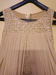 Elegant Beaded Dress