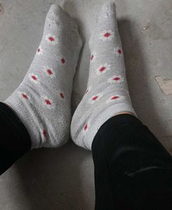 🧦Regular Grey🧦