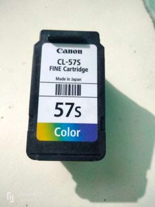 Canon PIXMA 57 Color Ink Cartridge