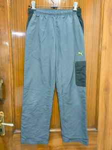 Colourblocked Pants