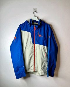 NEPA Blue & Beige Jacket