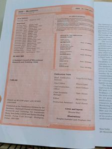 Class 6 Text Book