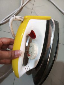 Electric Iron