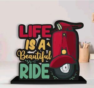 Table Decor Office Desk Showpiece