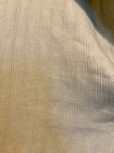 Zudio Light Pista Color Satin Finish Collared Top