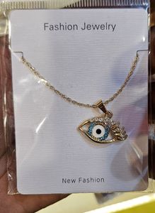 Evil Eye Necklace