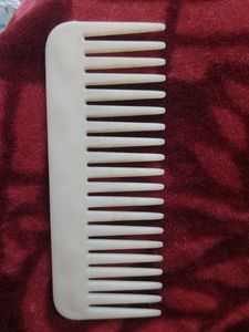 Wide Tooth Comb