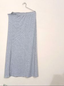Sale 🔥 Long Slit Pencil Skirt With Linings