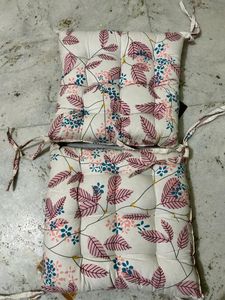 Set Of 2 Chairpad Comfortable and Fancy Design