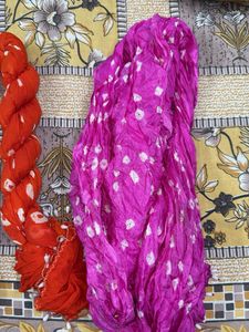 Silk Scarves/dupattas