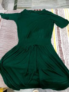 Green Dress