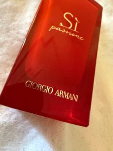 Giorgio Armani Si passione full bottle