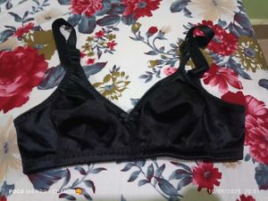 Imported Elegant Black Bra