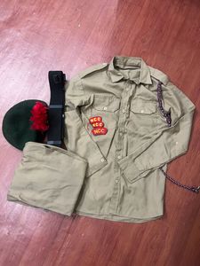 Ncc Dress For Cadets Full Uniform